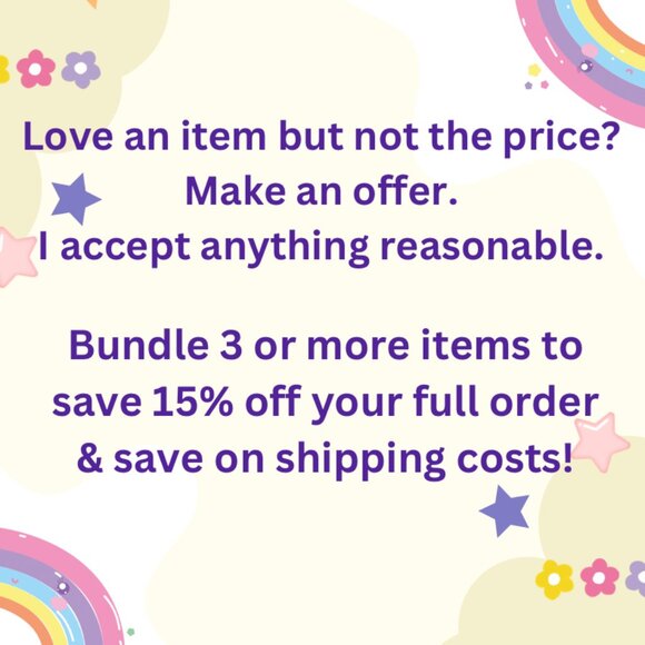 H&M Pink Tweed Skirt Size 8 NWT - Picture 4 of 4